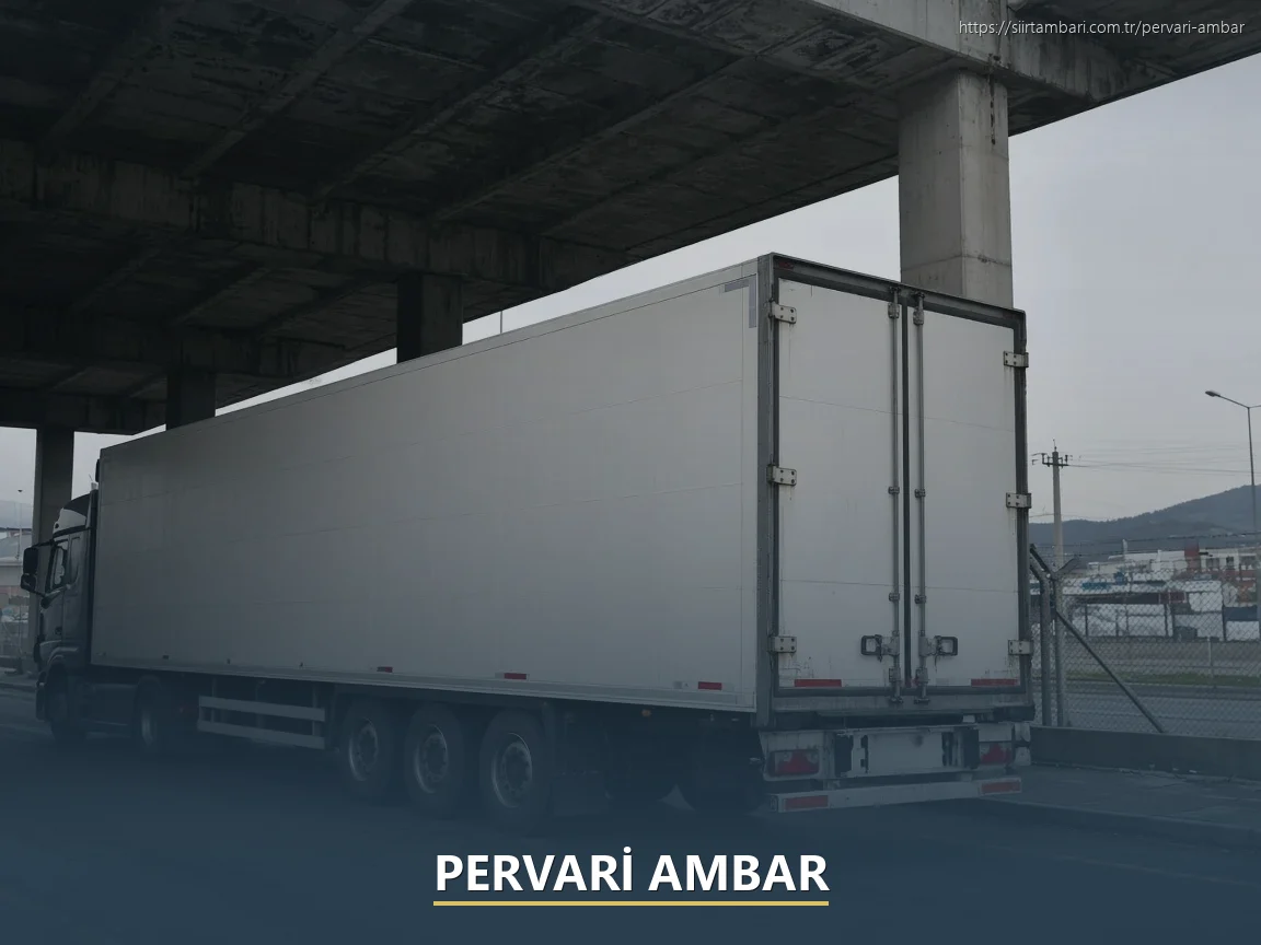 Pervari Ambar