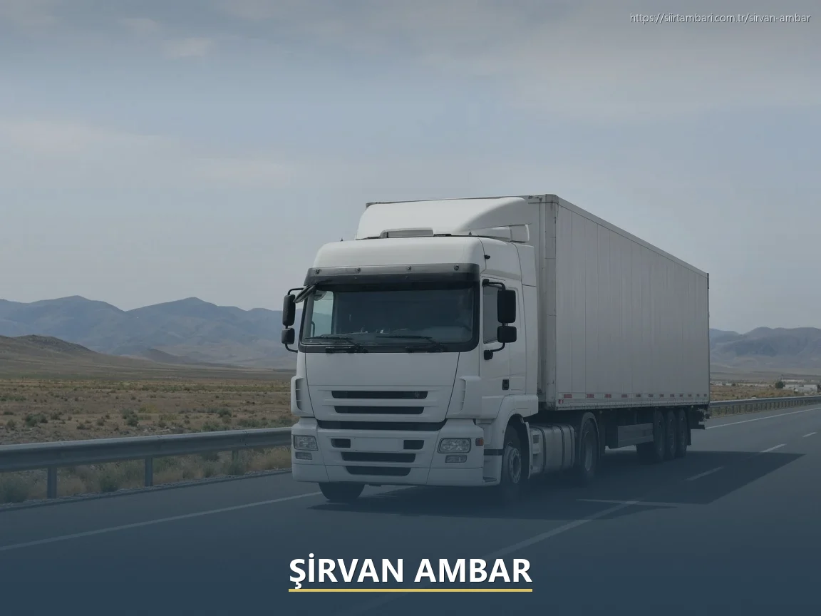 Şirvan Ambar